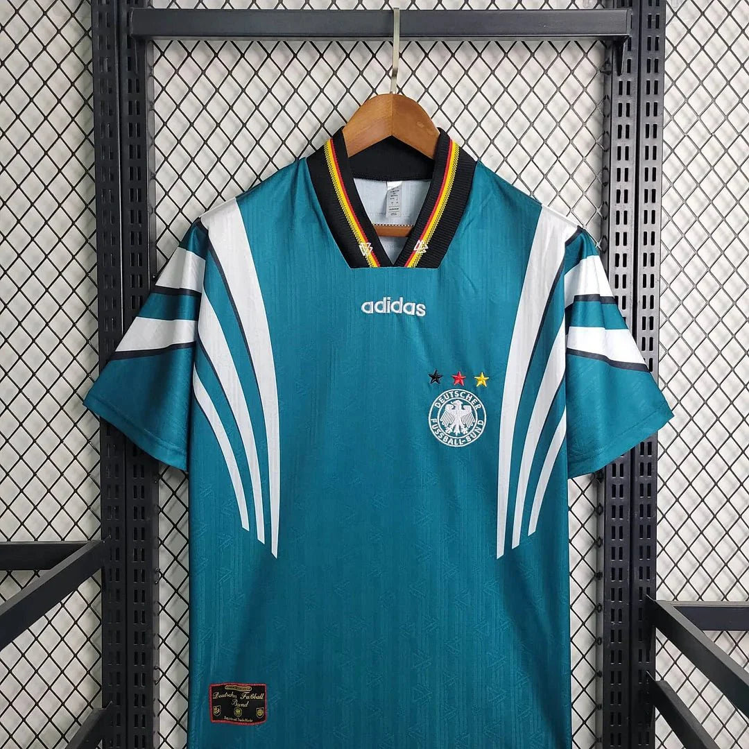 Allemagne 1996 Maillot Extérieur