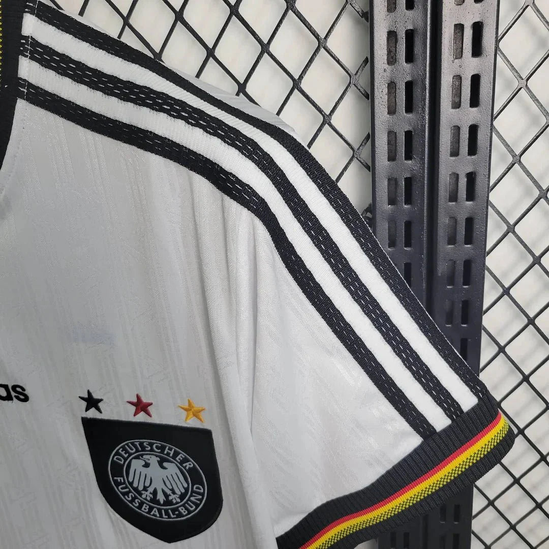 Allemagne 1996 Maillot Domicile