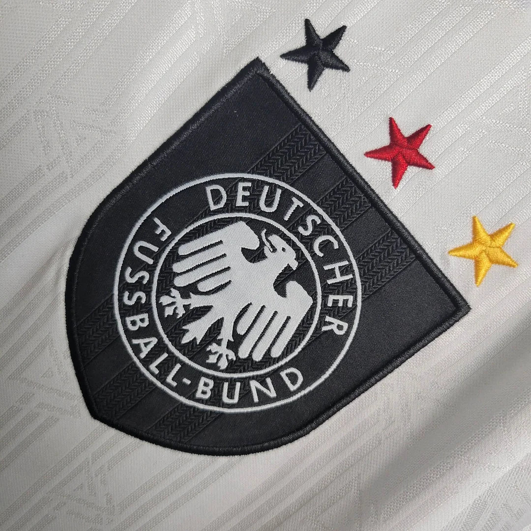 Allemagne 1996 Maillot Domicile
