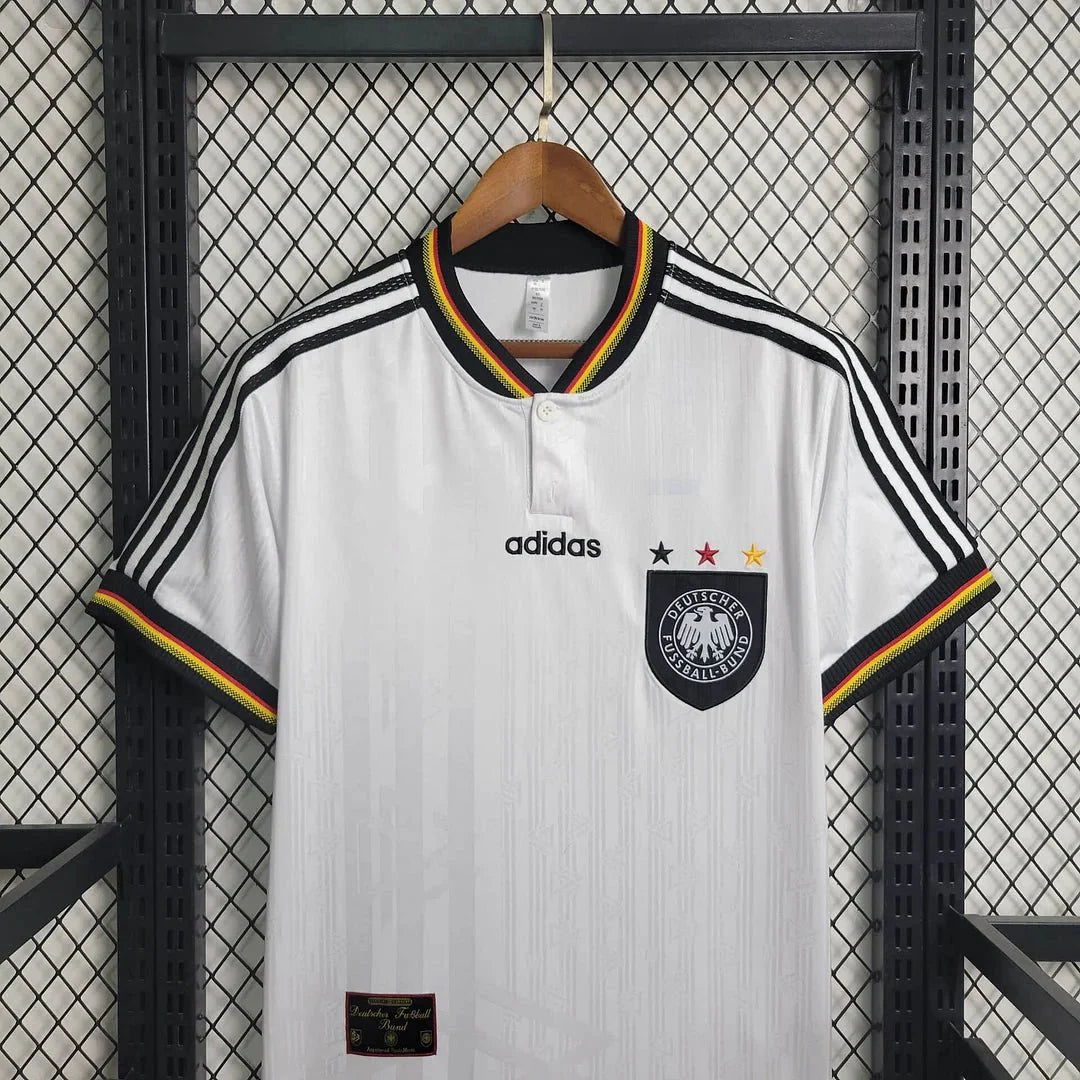 Allemagne 1996 Maillot Domicile