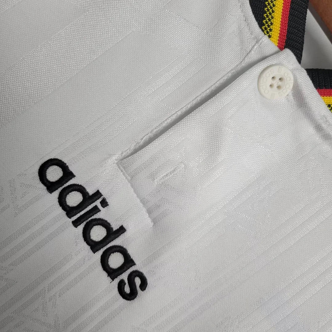 Allemagne 1996 Maillot Domicile