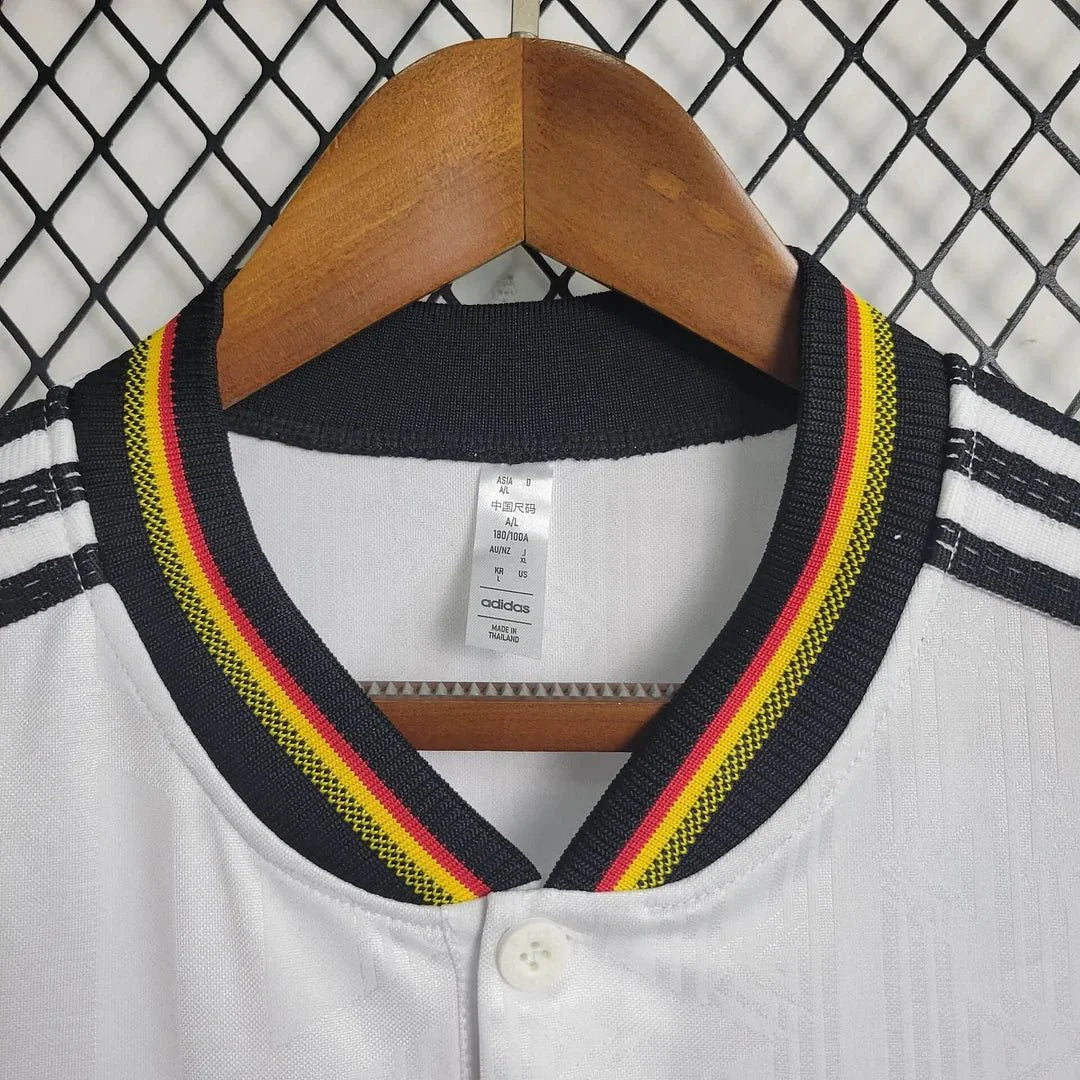 Allemagne 1996 Maillot Domicile