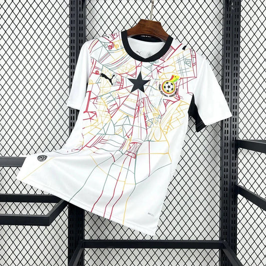 Ghana 2026 World Cup Maglia Home