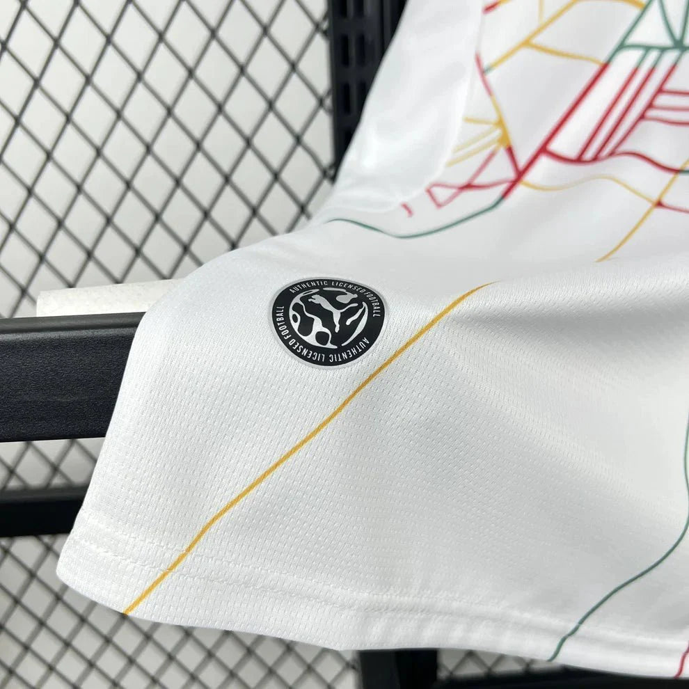 Maillot domicile Ghana Coupe du Monde 2026