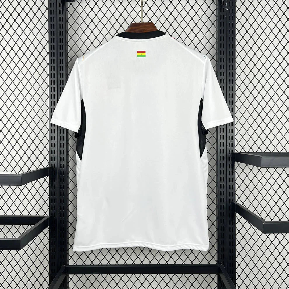Maillot domicile Ghana Coupe du Monde 2026
