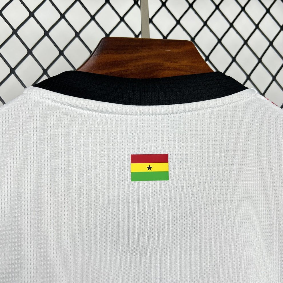 Maillot domicile Ghana Coupe du Monde 2026