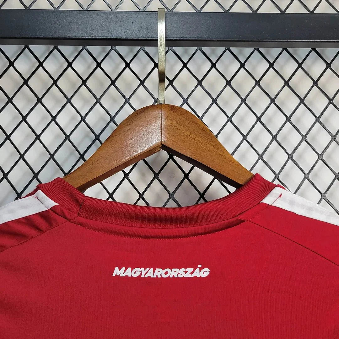 Ungheria 2026 World Cup Maglia Home