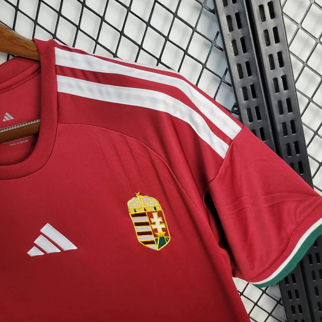 Ungheria 2026 World Cup Maglia Home
