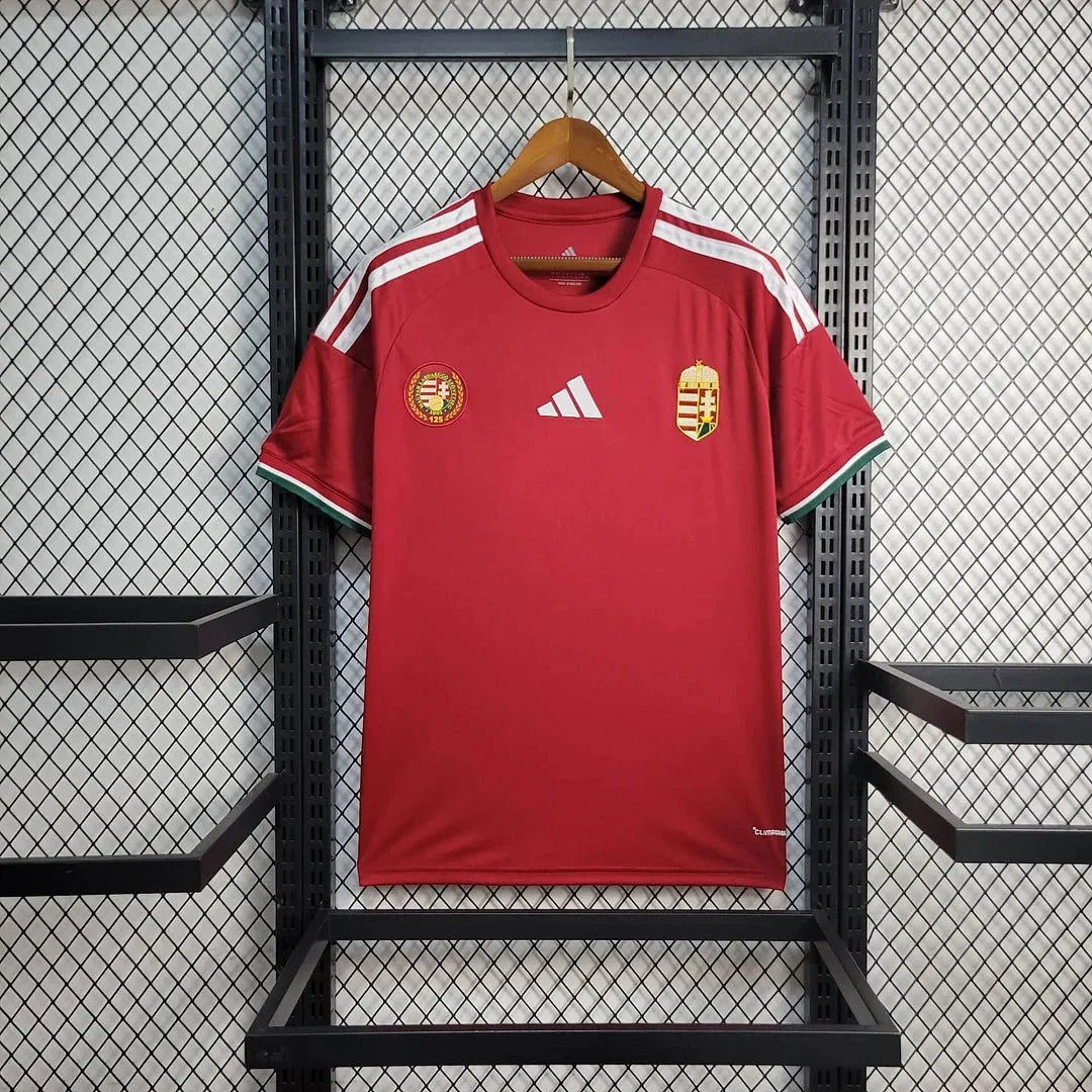 Ungheria 2026 World Cup Maglia Home