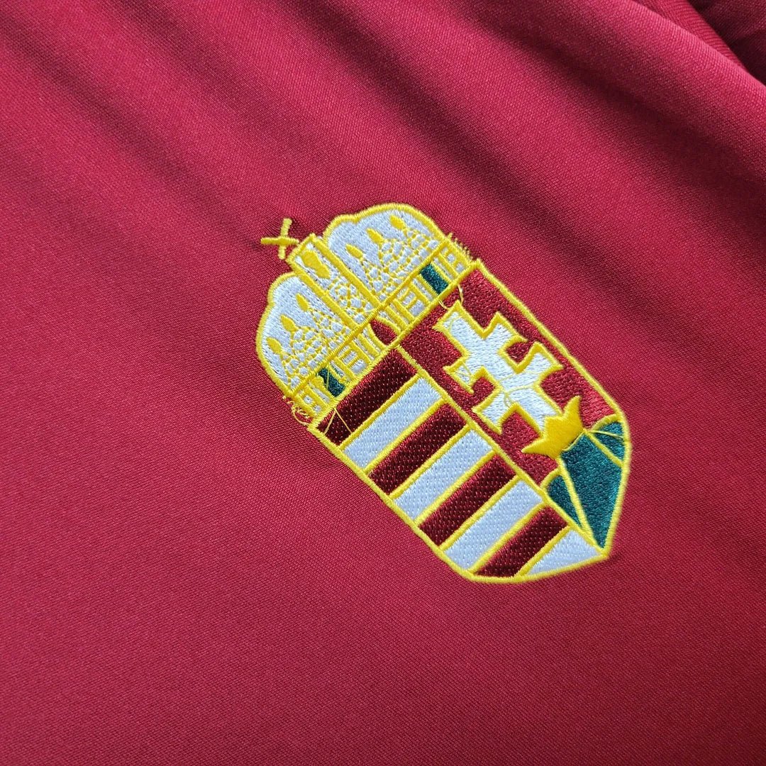 Ungheria 2026 World Cup Maglia Home