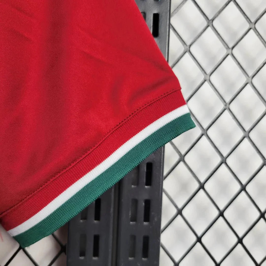 Ungheria 2026 World Cup Maglia Home