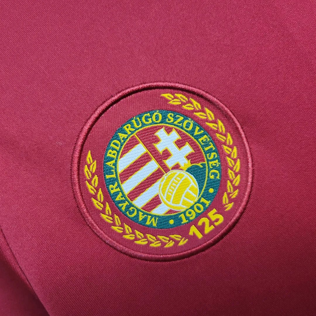 Ungheria 2026 World Cup Maglia Home