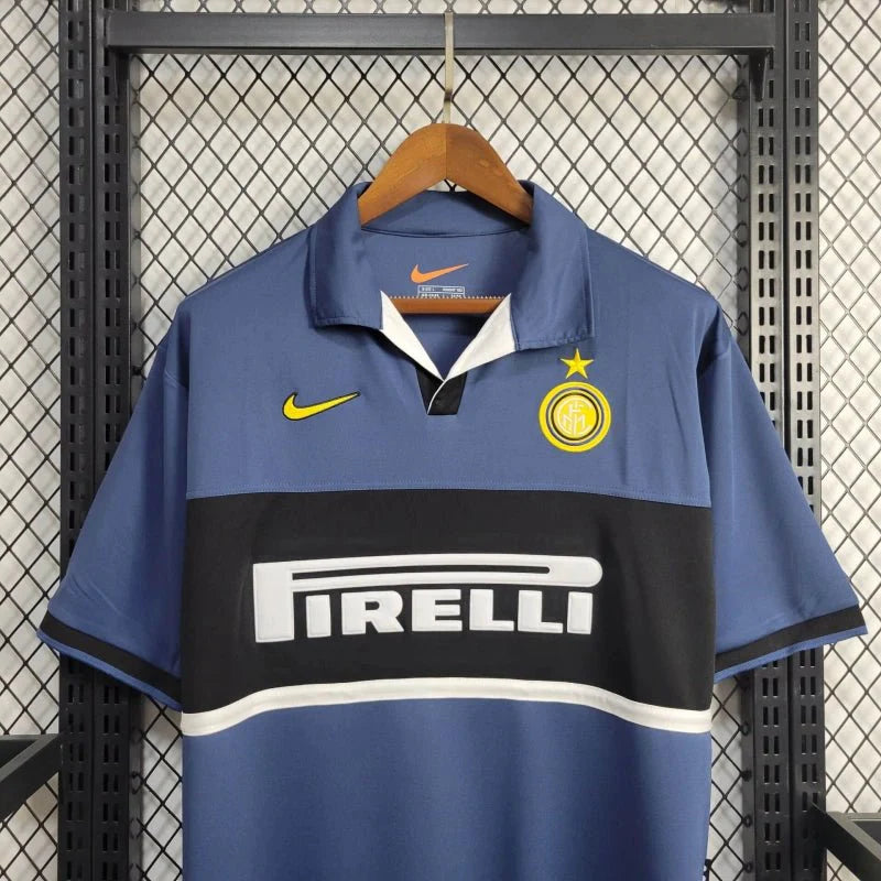 Inter 1998 Maillot Third