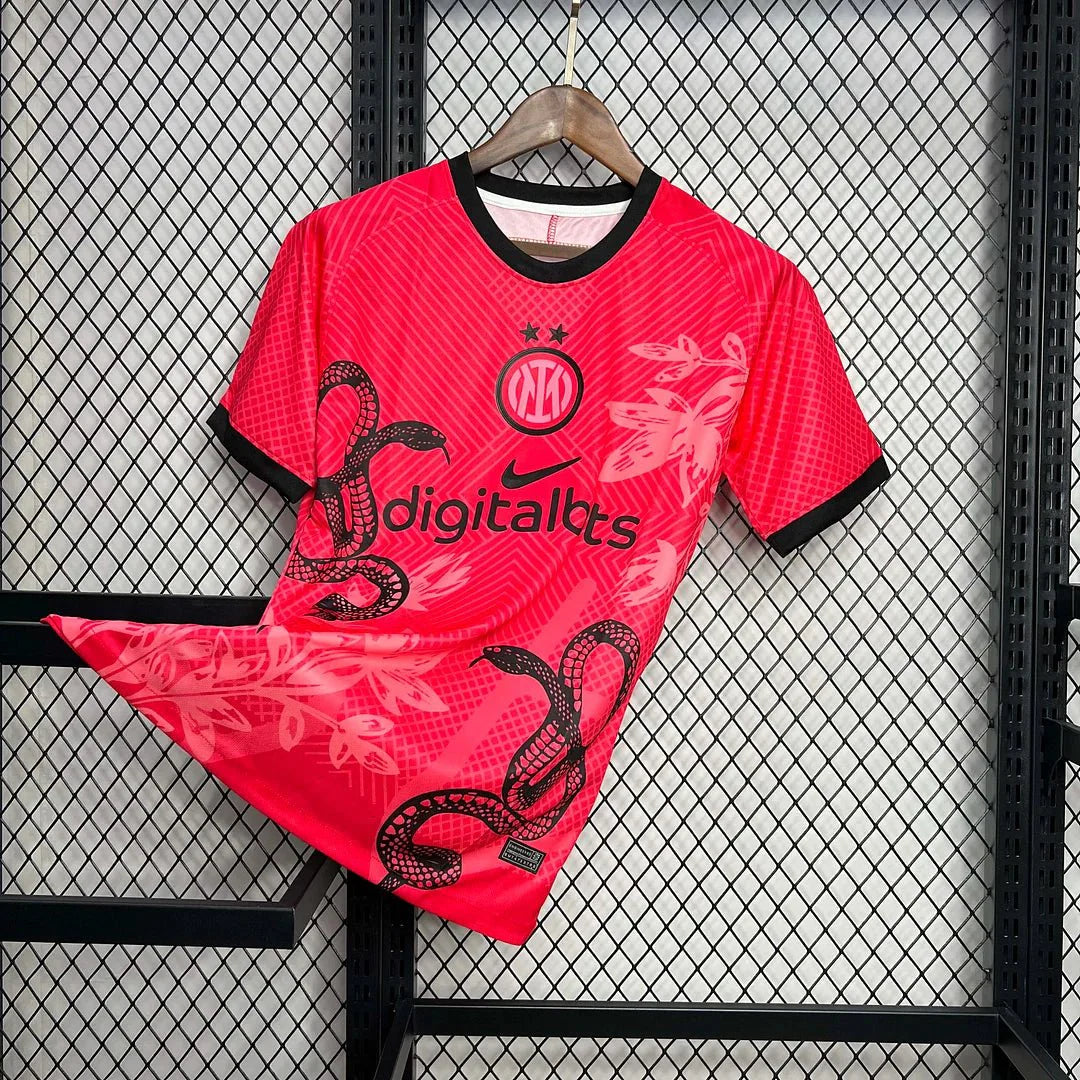Maillot Spécial Serpent Inter 2025