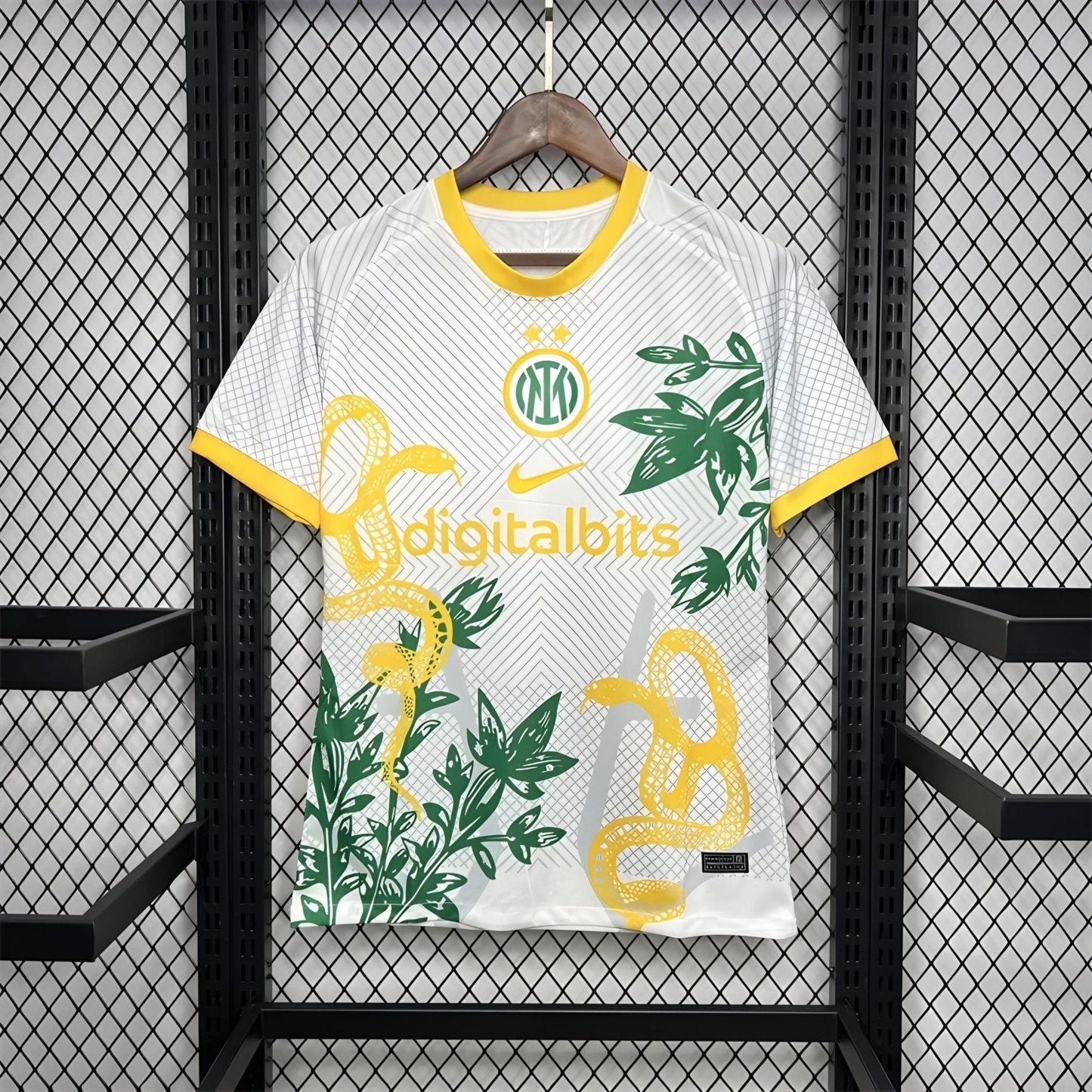 Maillot Spécial Serpent Inter 2025