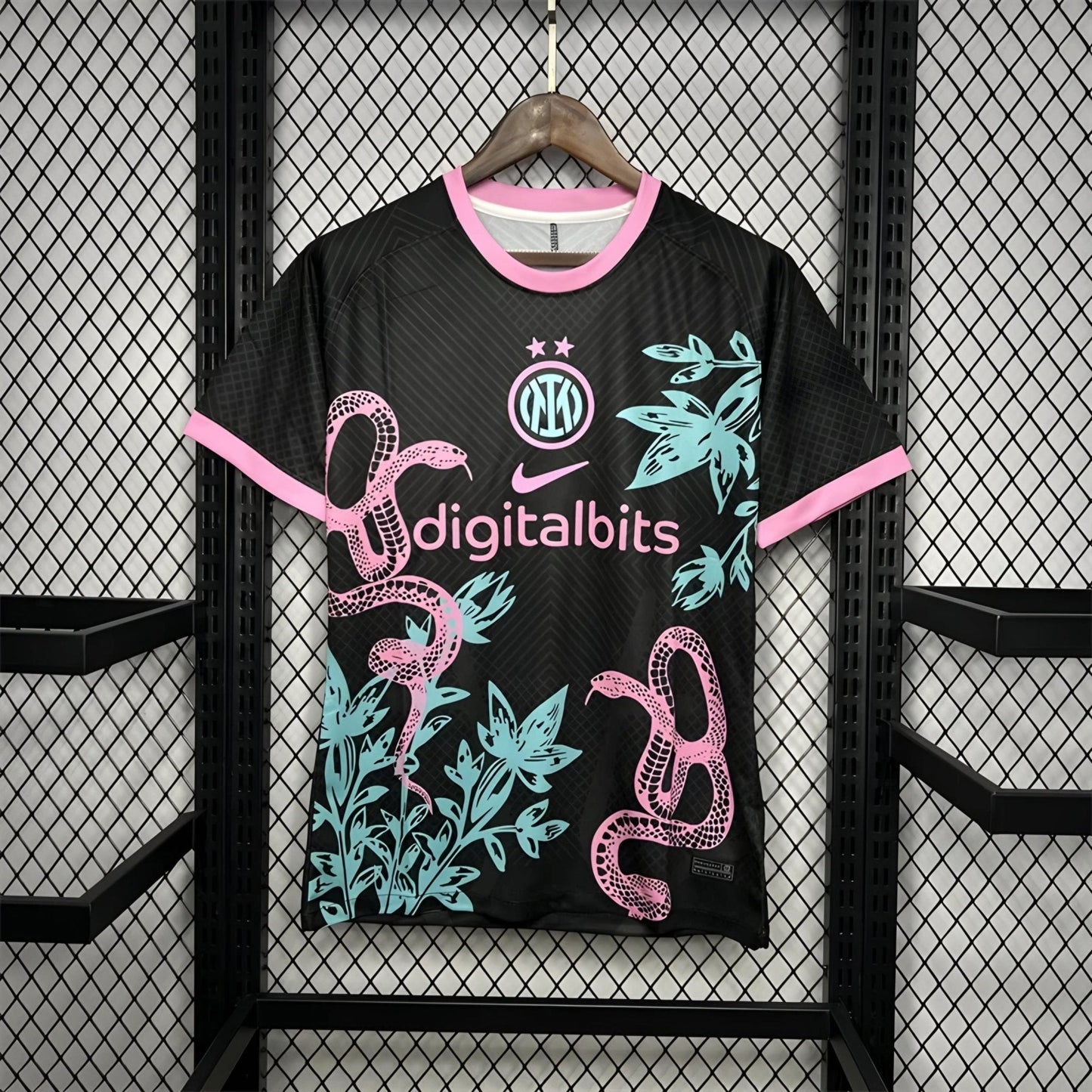 Maillot Spécial Serpent Inter 2025