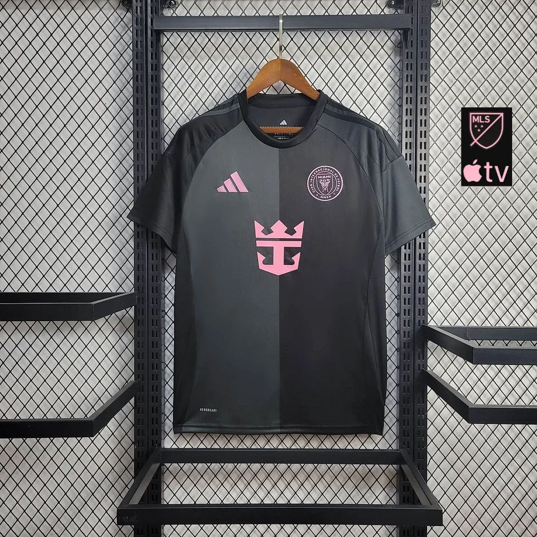 Inter Miami 2025 Maglia Home