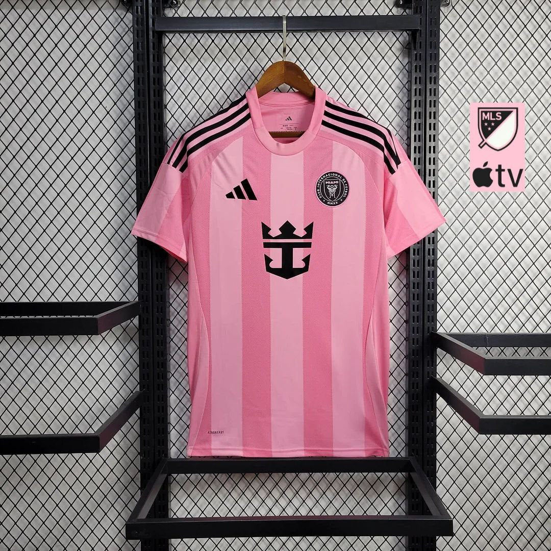 Inter Miami 2025 Maglia Home