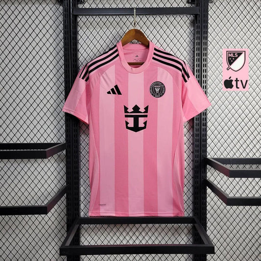 Inter Miami Maillot Domicile 2025