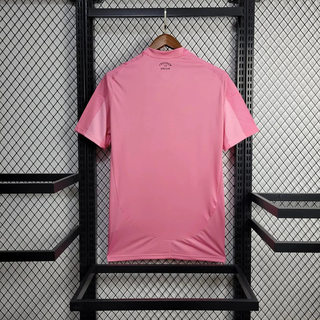 Inter Miami 2025 Maglia Home