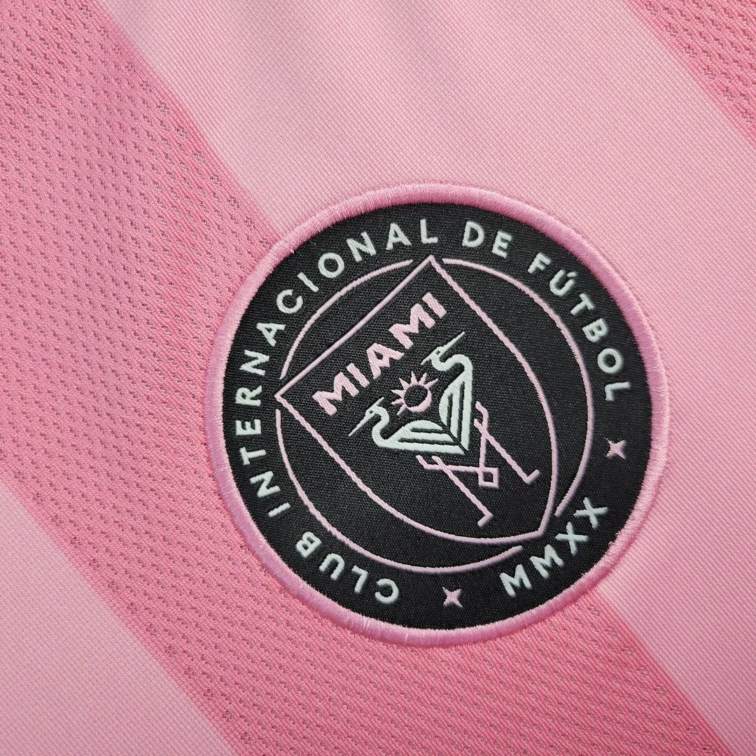 Inter Miami 2025 Maglia Home