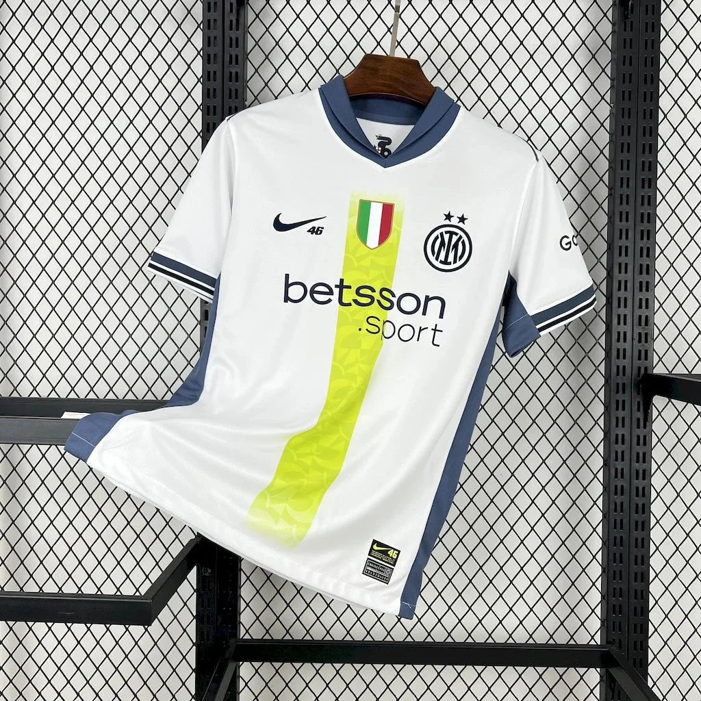 Inter Milan 2024 Maglia Away