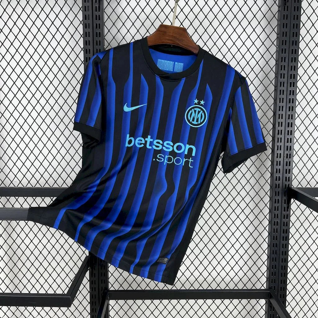 Inter Milan 2025 Maglia Home