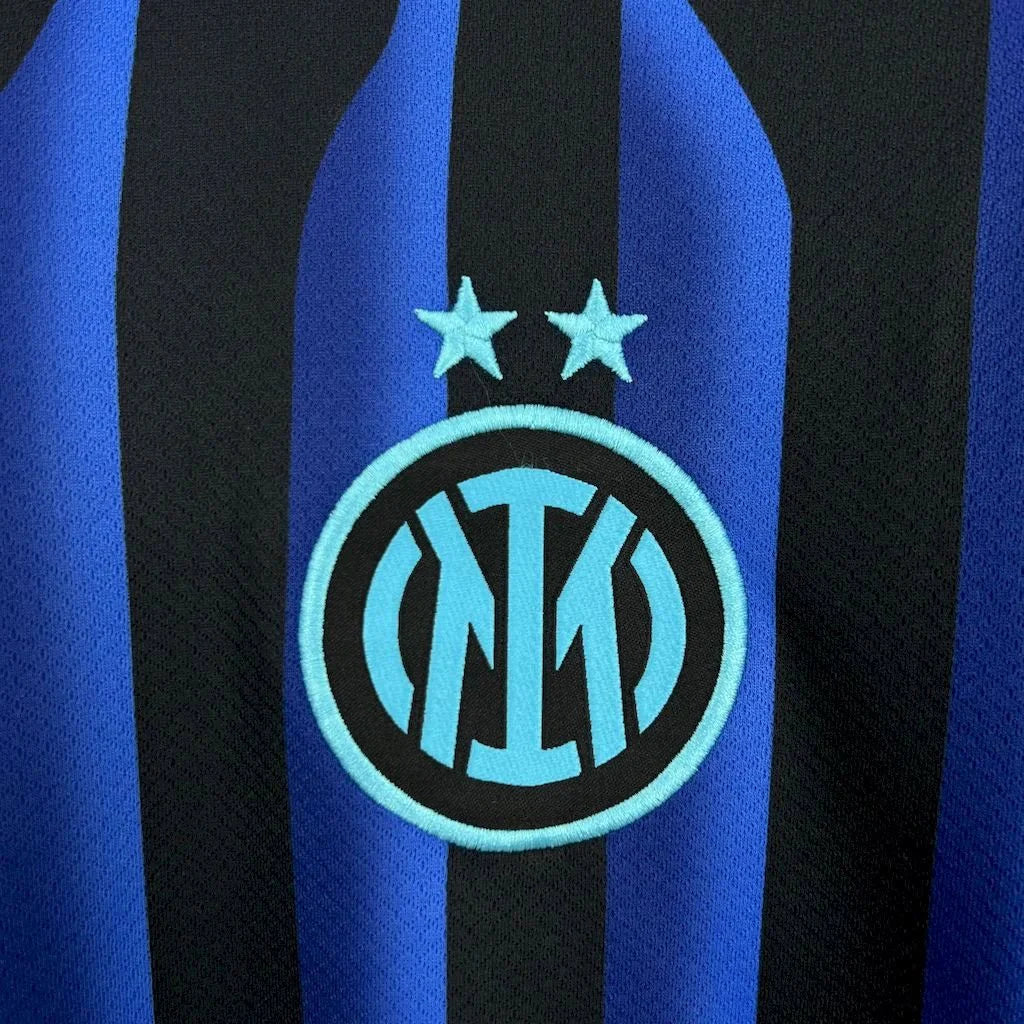 Inter Milan 2025 Maglia Home