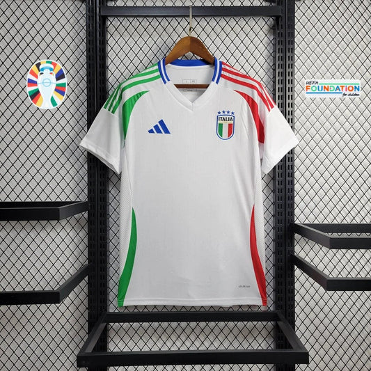 Italia 2024 Maglia Away