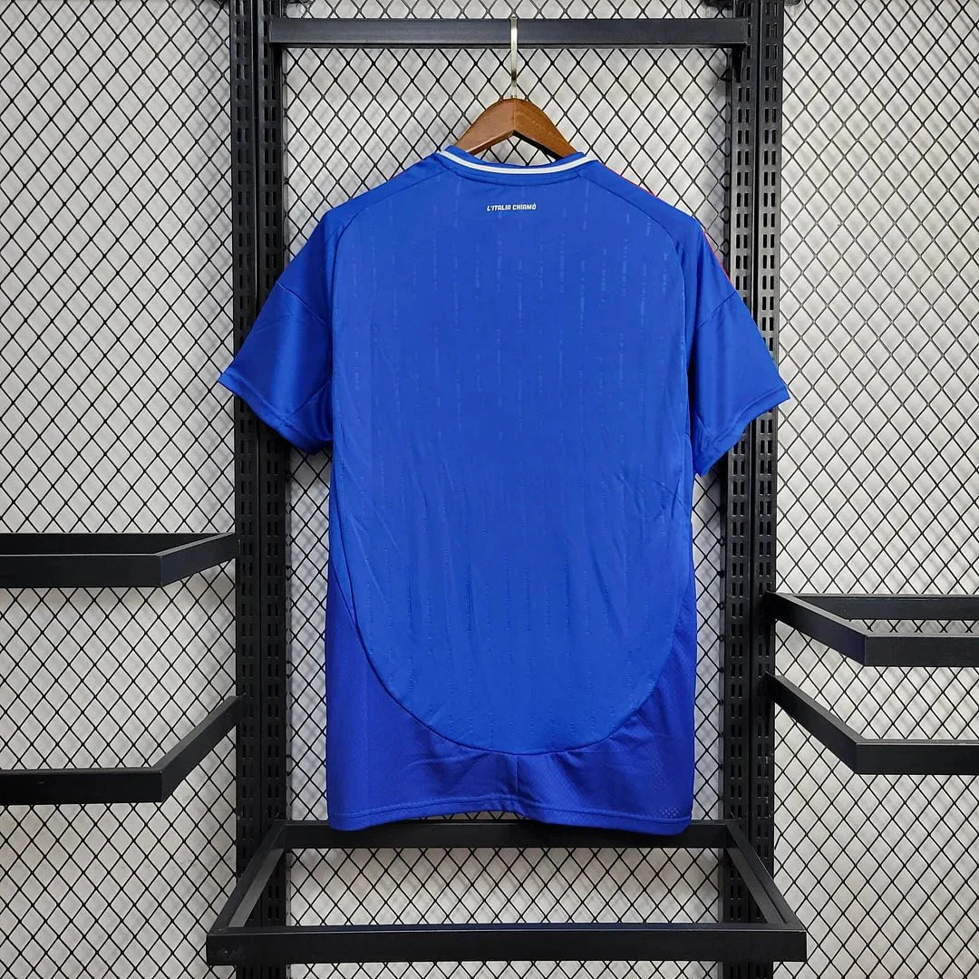 Italia 2024 Maglia Home