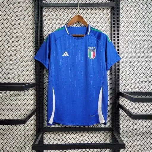 Italia 2024 Maglia Home