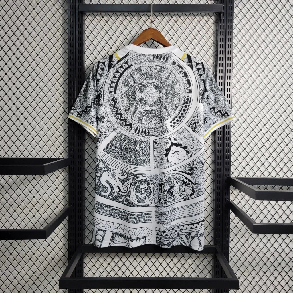 Italia 2024 White Trim Special Maglia