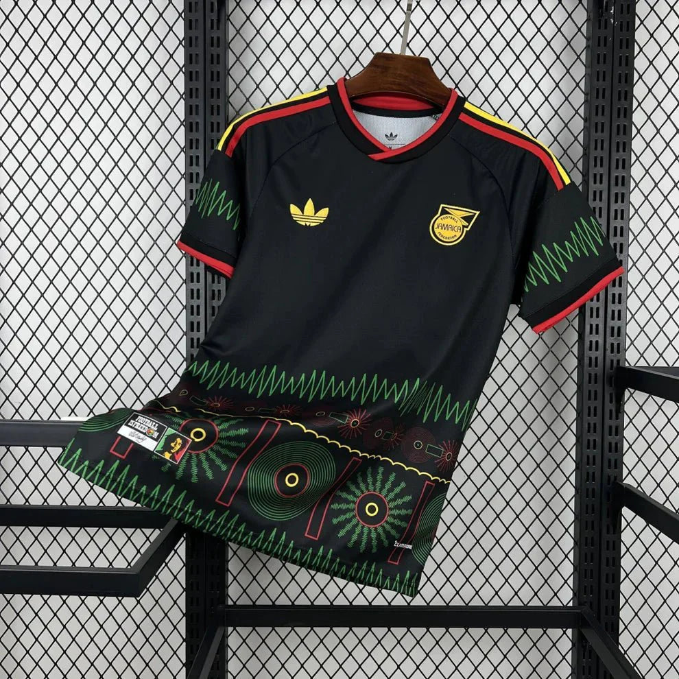 Giamaica 2026 World Cup Maglia Away