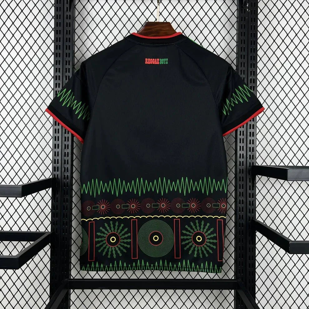 Giamaica 2026 World Cup Maglia Away