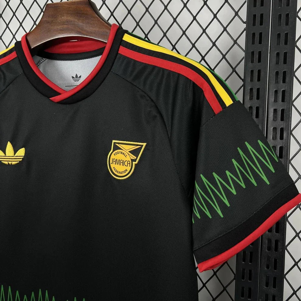 Giamaica 2026 World Cup Maglia Away