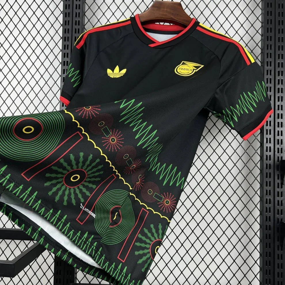Giamaica 2026 World Cup Maglia Away