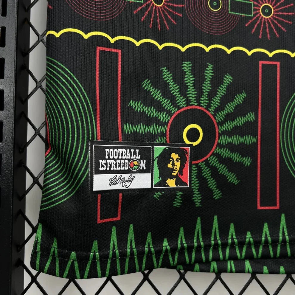 Giamaica 2026 World Cup Maglia Away