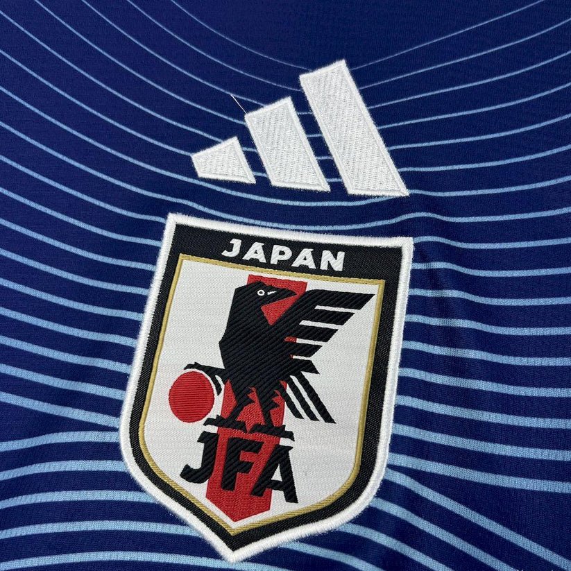 Maillot Domicile Coupe du Monde Japon 2026