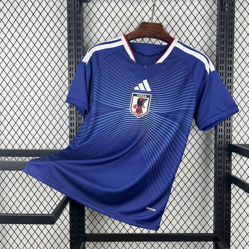 Maillot Domicile Coupe du Monde Japon 2026