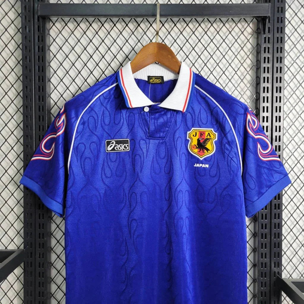 Giappone 1998 Maglia Home