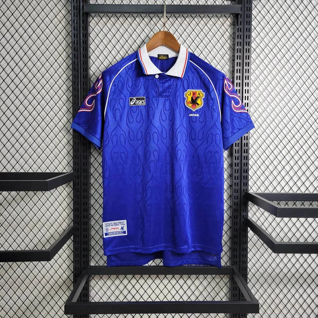 Giappone 1998 Maglia Home