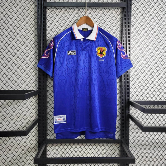 Giappone 1998 Maglia Home