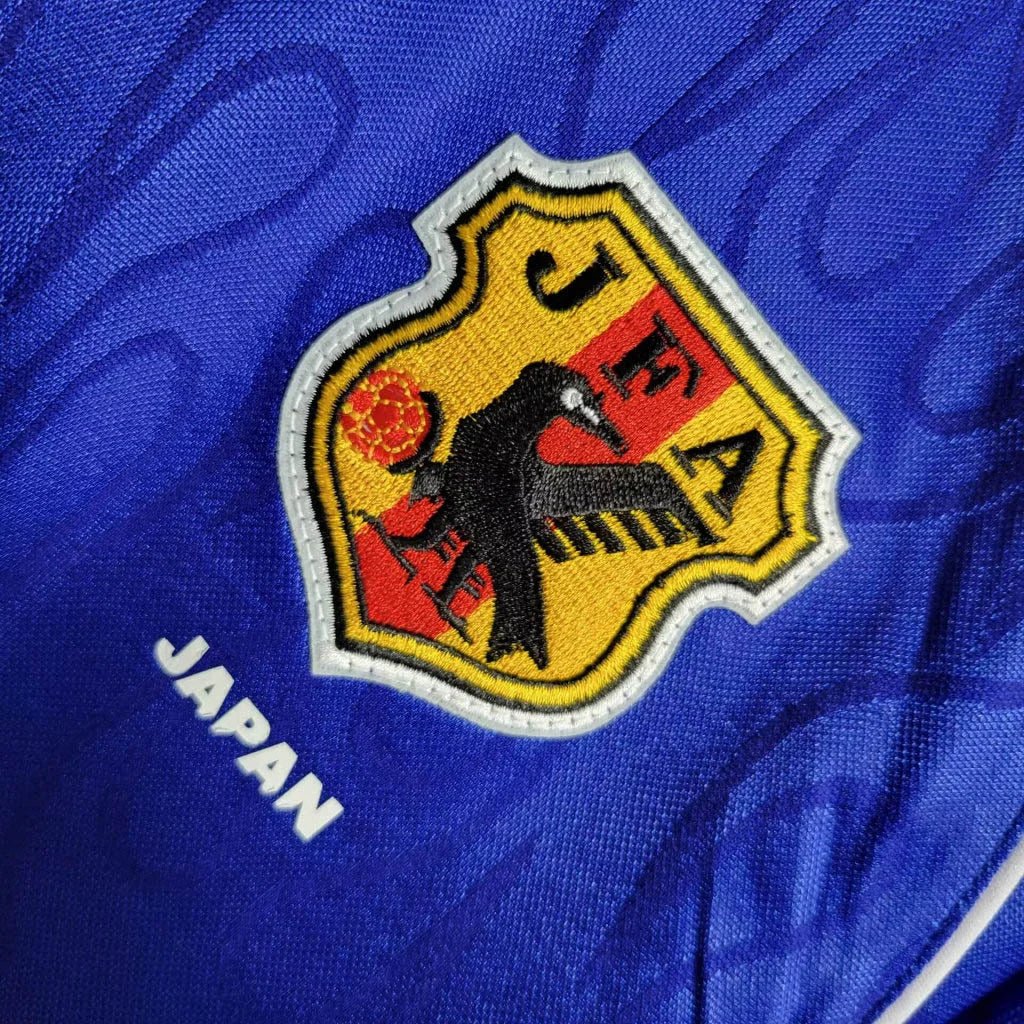 Giappone 1998 Maglia Home