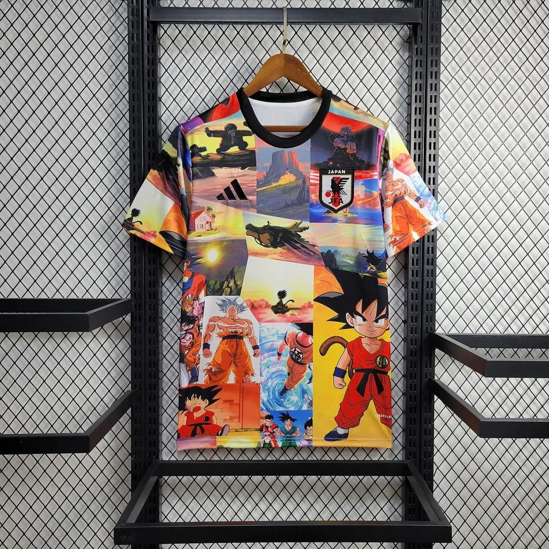 Giappone 2024 Dragon Ball Special Maglia