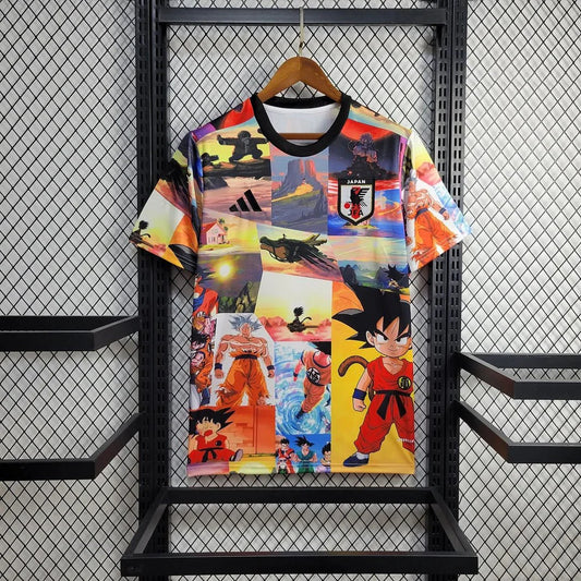 Giappone 2024 Dragon Ball Special Maglia
