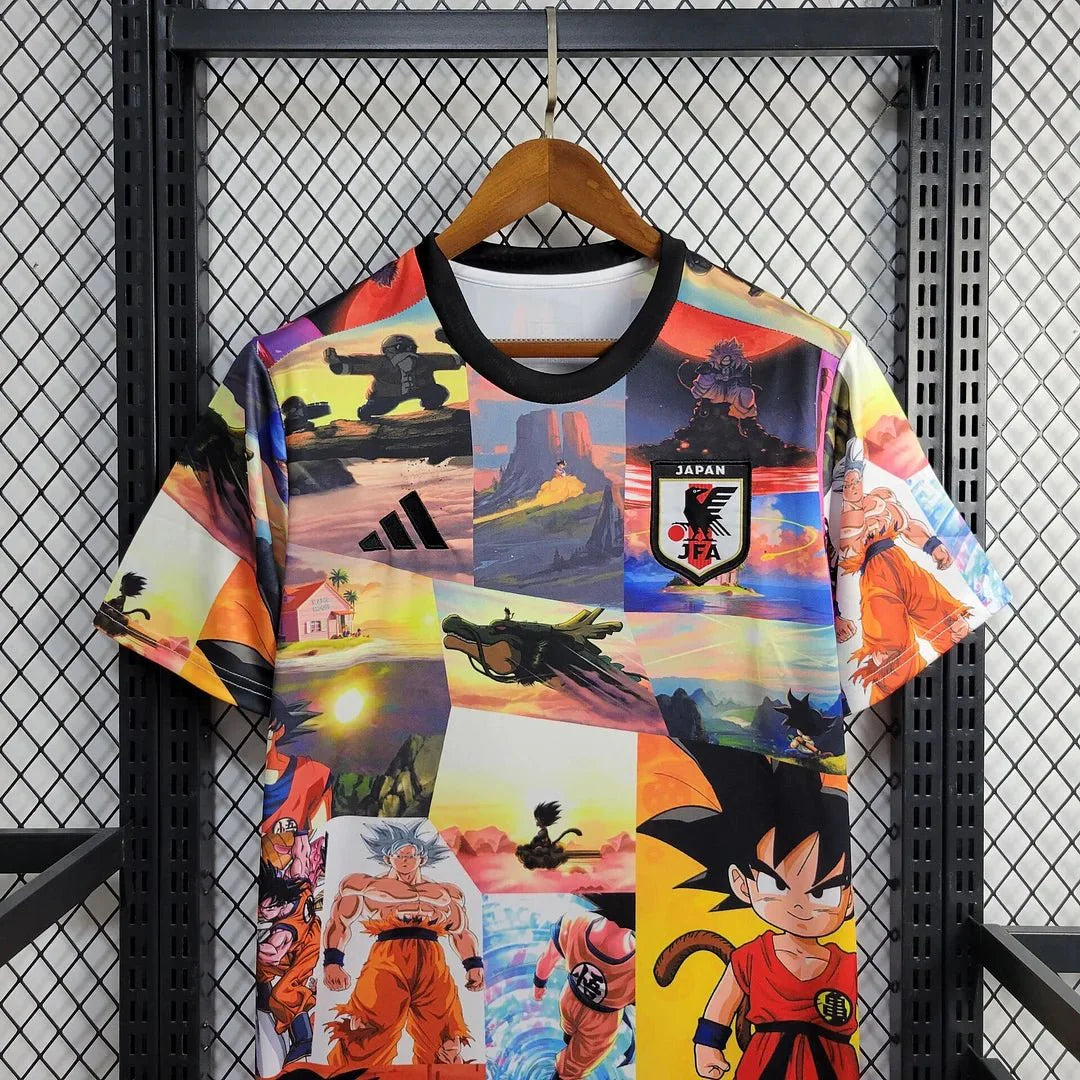 Giappone 2024 Dragon Ball Special Maglia