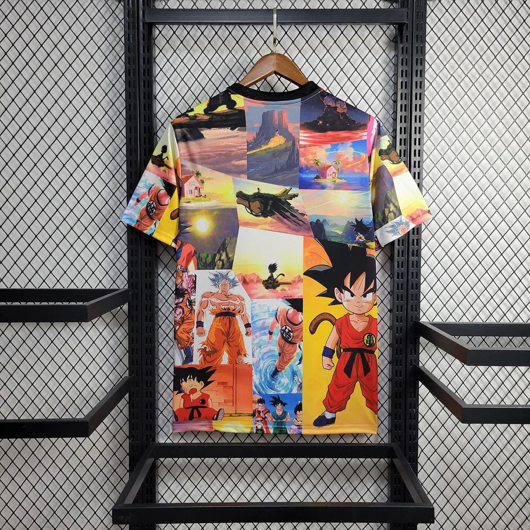 Giappone 2024 Dragon Ball Special Maglia