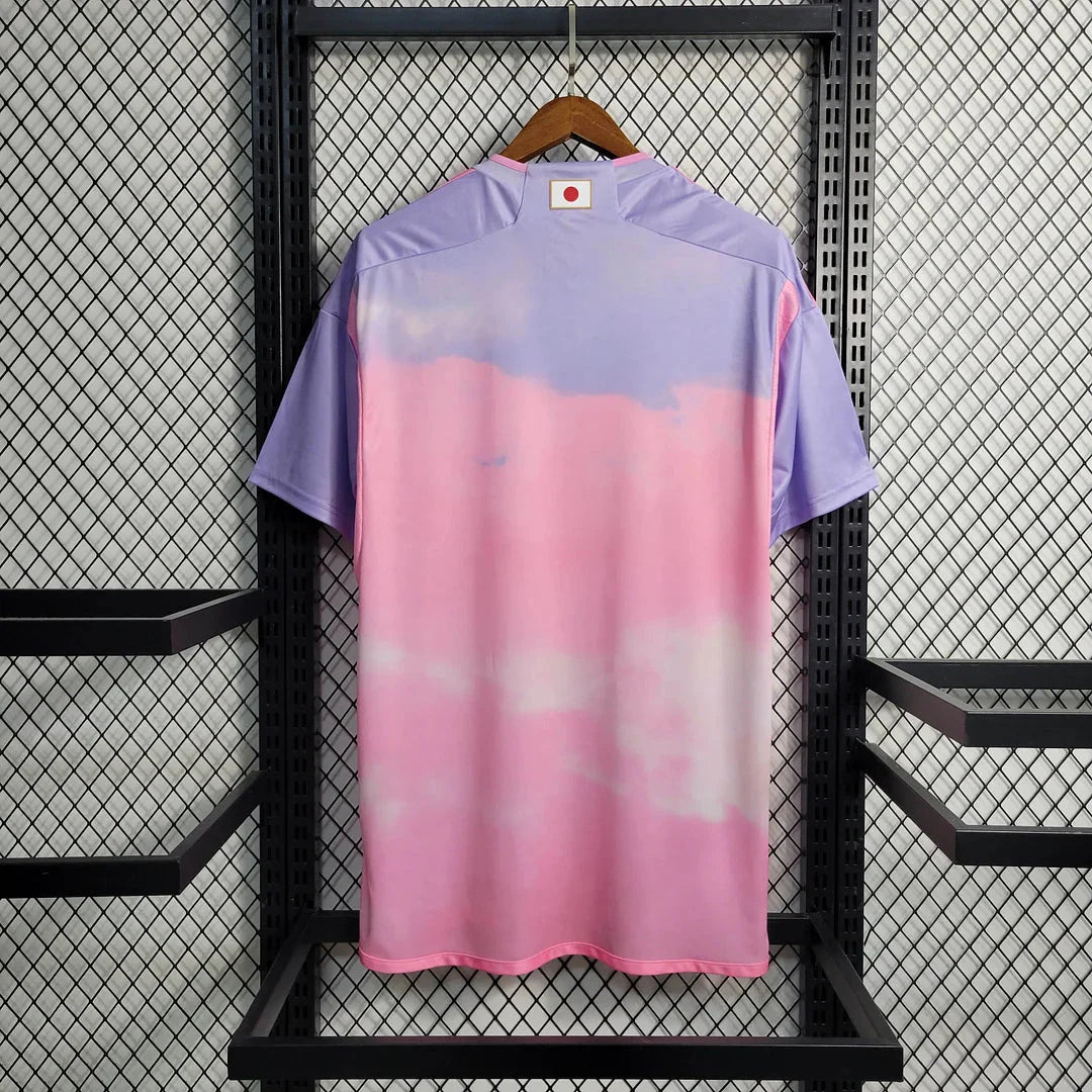 Japon Sakura Dawn Maillot spécial