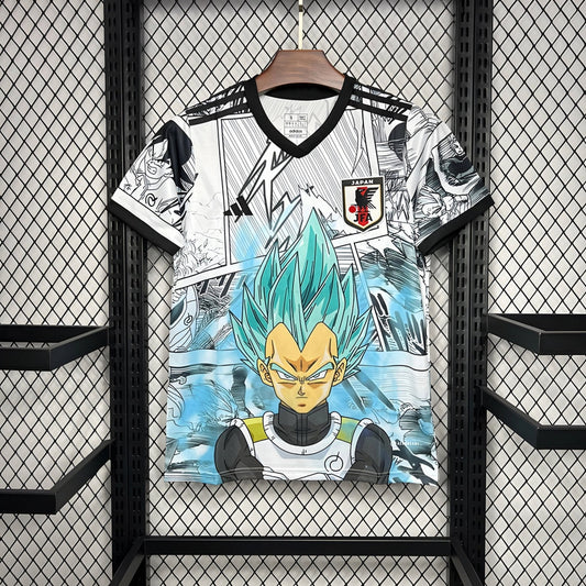 Giappone × Vegeta 2024 Special Maglia