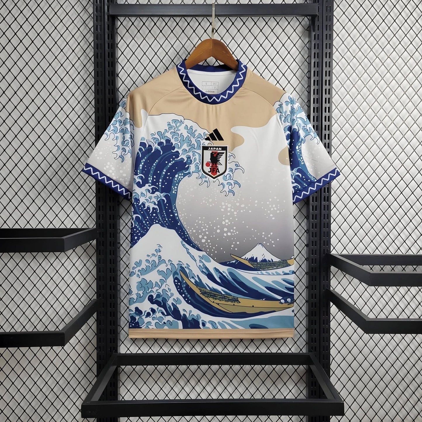 Giappone 2024 Wave Maglia